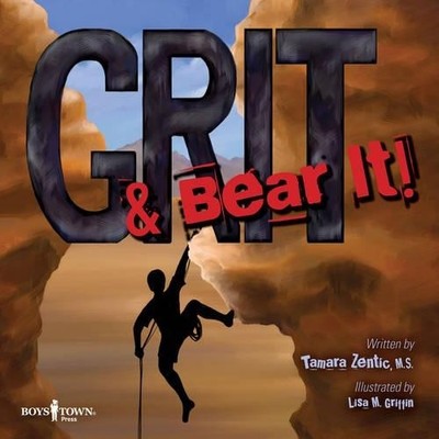 Tamara Zentic Grit & Bear it! (Taschenbuch) From Black & White to Living Color