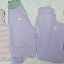 New Balance Kids Training Set Lightweight Padded Vest Official