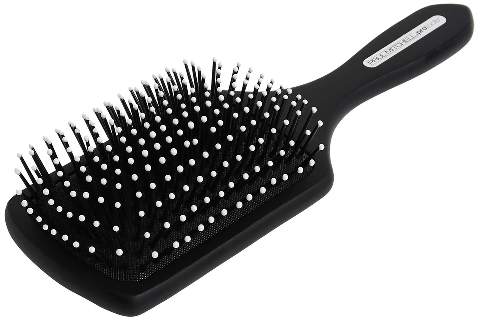 Paul Mitchell Pro Tools 427 Paddle Brush, For Blow-Drying + Smoothing Long or - Image 3 of 4