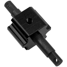 Aluminum Rc Differential Locker Spool 4x4 Diff Locker Mounts Compatible with 1/1