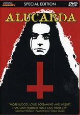 Alucarda [New DVD]