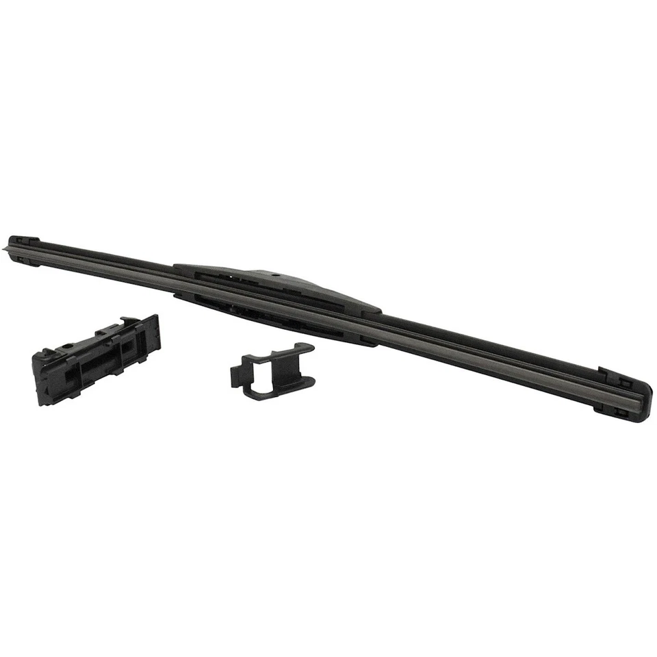 Лопасть стеклоочистителя лобового стекла WW1602PF Motorcraft передняя или задняя со стороны водителя и пассажира - Изображение 2 из 3