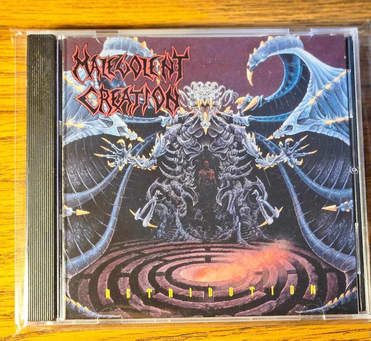 Metal Malevolent Creation Music CDs for sale | eBay