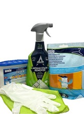 Complete Damp and Mould Cleaning Bundle – Spray, Dehumidifiers and Gloves