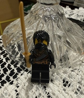 Lego Ninjago Cole Minifigure