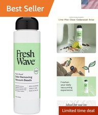 5.25 oz Vacuum Odor Eliminator Beads - Natural  Non-Toxic Solution