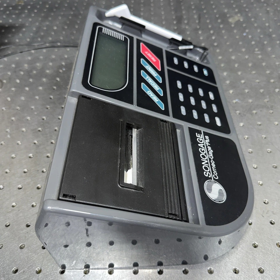 Sonogage Corneo-Gage Plus com sonda - Imagem 4 de 4