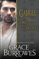 Grace Burrowes | Gabriel | Taschenbuch | Englisch (2020) | Lord Of Regrets