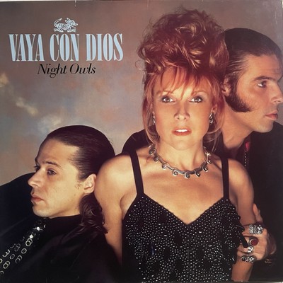 VAYA CON DIOS night Owls vinile LP 1990 ARIOLA