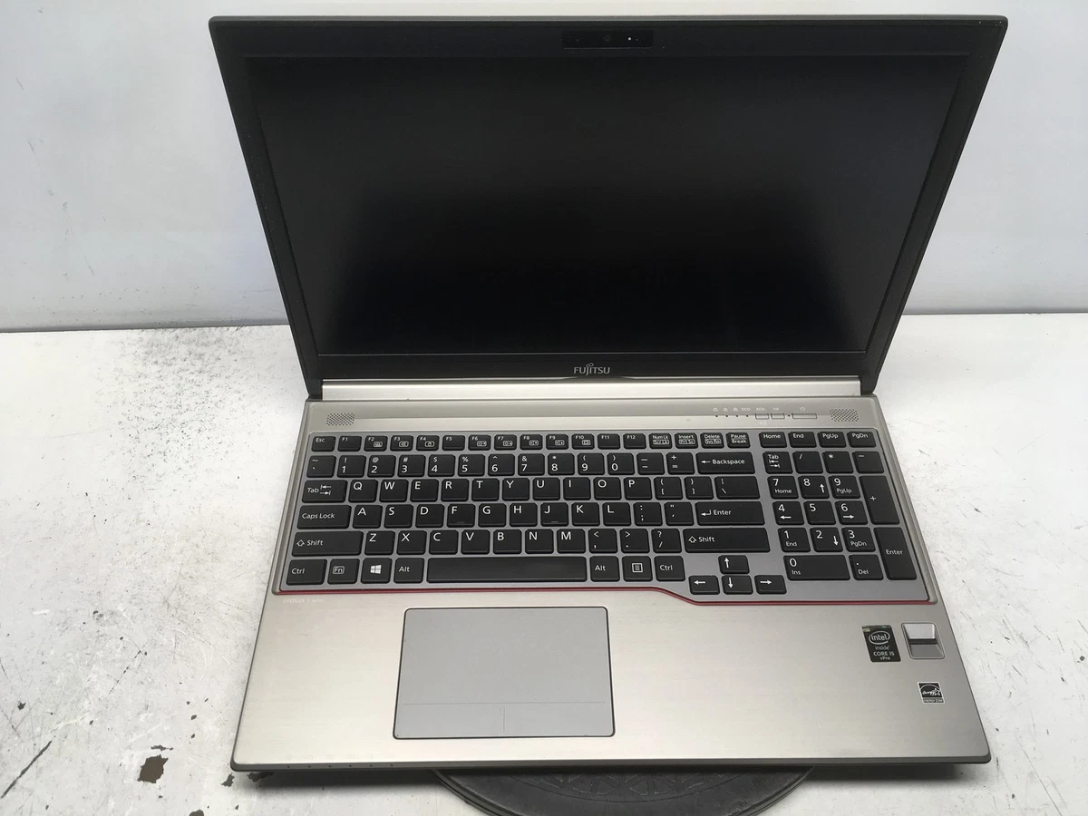 富士通 LIFEBOOK Windows10Pro i5/8GB/500GB Fujitsu Windows 10 PC