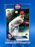 2025 Topps Archives Signature Series - Aaron Nola #US284 /10 (RC) Autograph