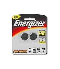 Energizer 2016BP-2 Watch Battery