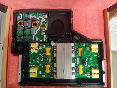 #ad #ad GE Induction Control Assembly Kit WB27X33085 New GEH WB27X27843 $150.00