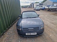 Audi 1.8 Tt Mark 1 114000 Mikes Spares Or Repair