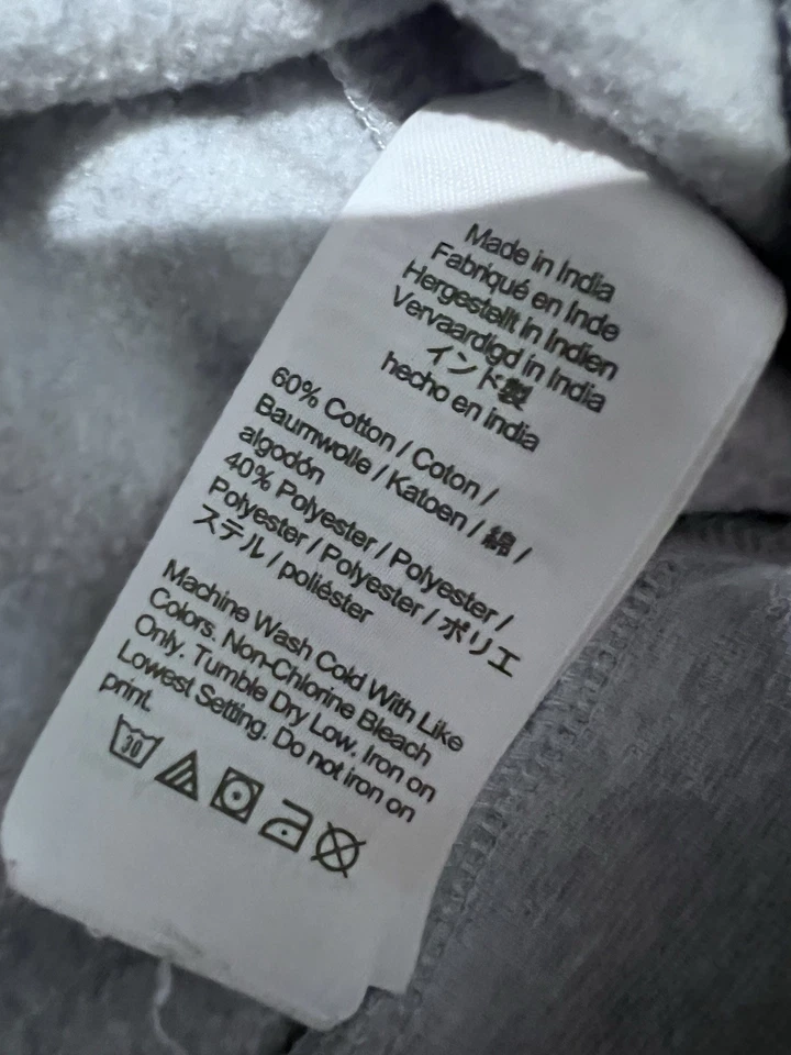 Sudaderas pulóver azul talla S (6/7) J Crew para niños Foto 4 de 4