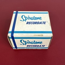 NIOB, Spiratone Recordate 52mm Japan