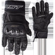Freestyle 2 CE Gloves - Leather - Black/Black/Black - Small 102671BLK-08