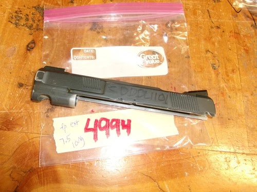 1911 .45 ACP 7.5" Government length slide/sights/firing pin/extractor