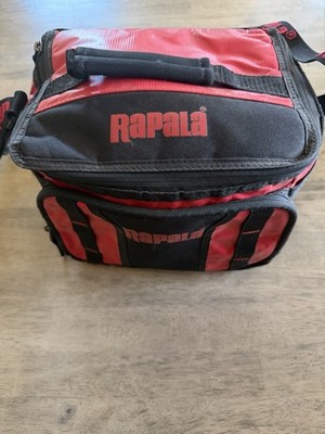 Rapala Tackle/ Cooler Bag Insulated with Handle and Shoulder Strap