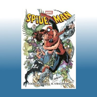 Spider-Man Collection von J.M. Straczynski | J. Michael Straczynski