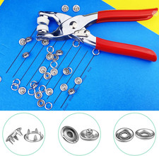High-grade 10 Bottoni A Pressione In Nylon Colorato Per Abbigliamento – 21 Mm, Grigi
