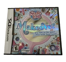Style Lab Makeover - Nintendo DS