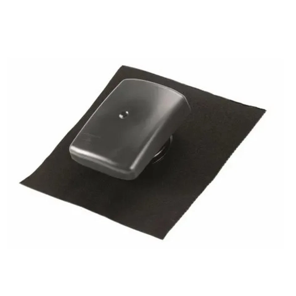 Ubbink UB16 Ubiflex Universal Tile Vent (Black)