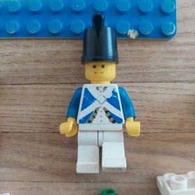 Lego Vintage 6265 Sabre Island Non Complet