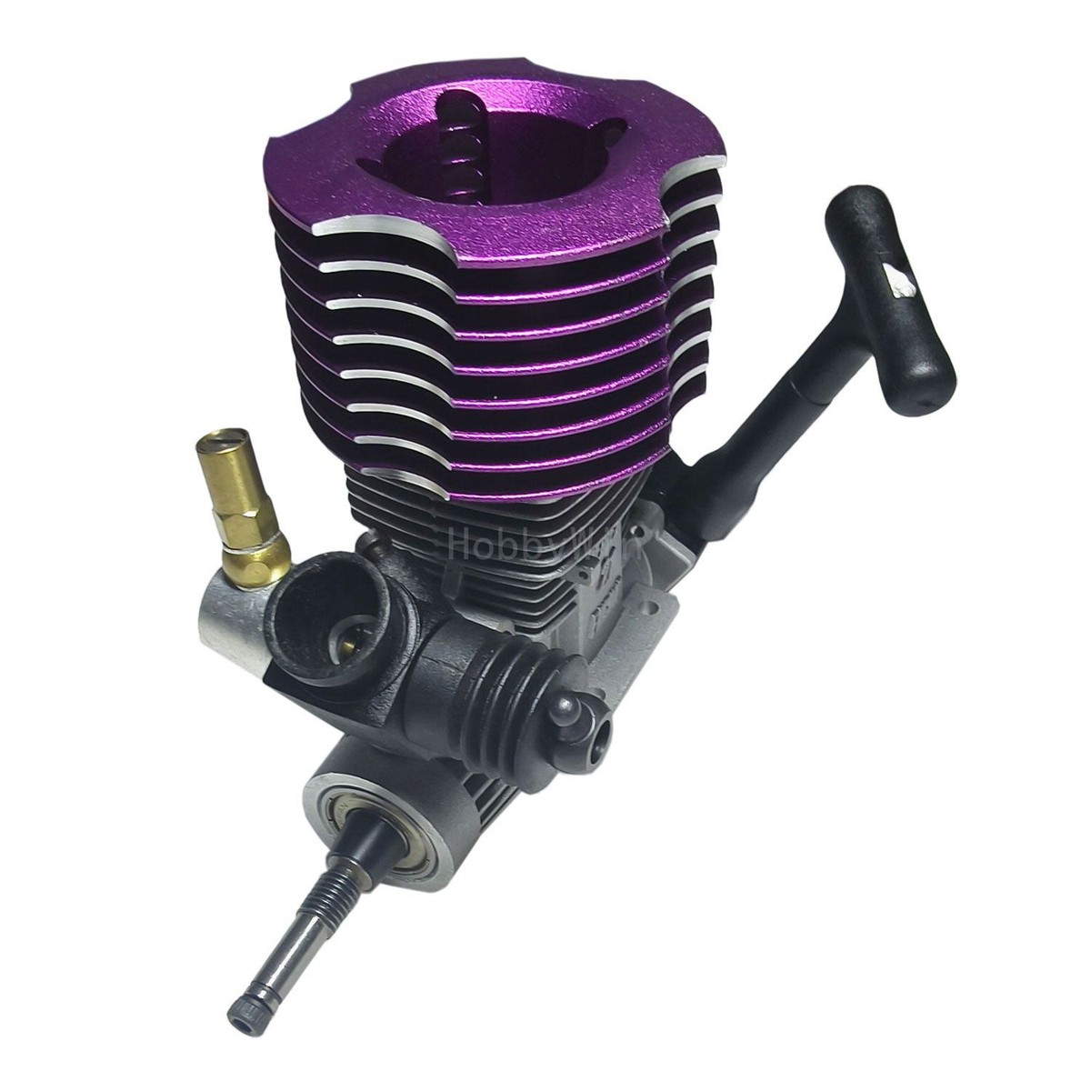 Vertex 21cxp Nitro Engine for 1/8 Scale RC Model Racing Car Buggy