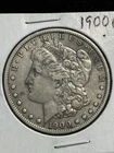 1900-O United States Morgan Silver Dollar Great Condition