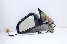 Audi A4 B6 B7 Cabriolet NS Left Wing Mirror Blue