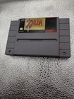 The Legend of Zelda: A Link to the Past - Super Nintendo SNES - Cartridge Only!
