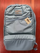 Goruck Bullet Ruck Double Compartment 16L Ripstop Tidal Blue/Speed Tan (NWT)