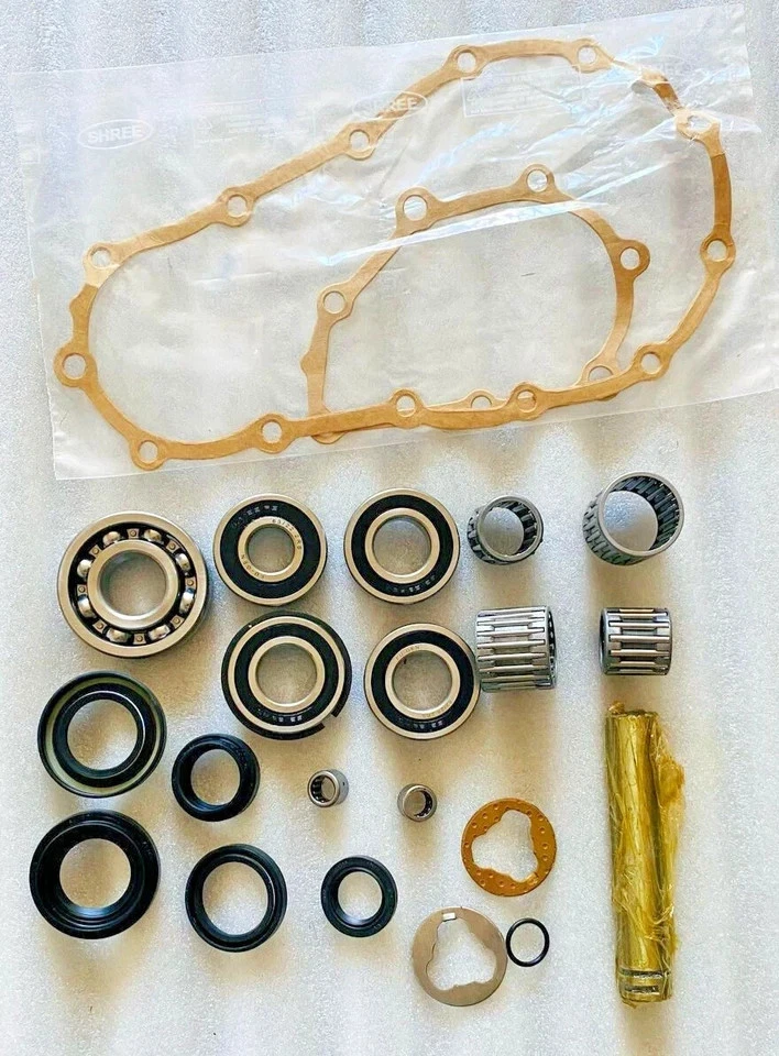 Suzuki Samurai Sierra Drover SJ413 Transfer Case Needle Bearing Seal Rebuild Kit - Image 2 of 3