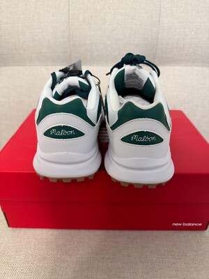 Malbon x New Balance Golf Heritage White Green (MG100WG) | eBay