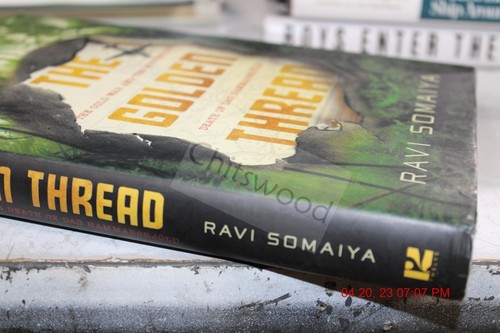 The Golden Thread: The Cold War and the Mysterious Death of Dag Hammarskj?ld - Picture 2 of 4