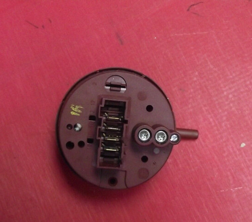 Waschmaschine Siemens WIQ1635GB/06 Druckschalter