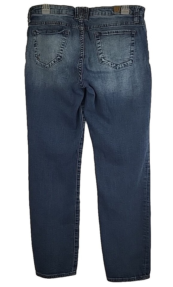 Kut From The Kloth Boyfriend Jeans Womens Size 10 Blue Denim 29 Inch ...