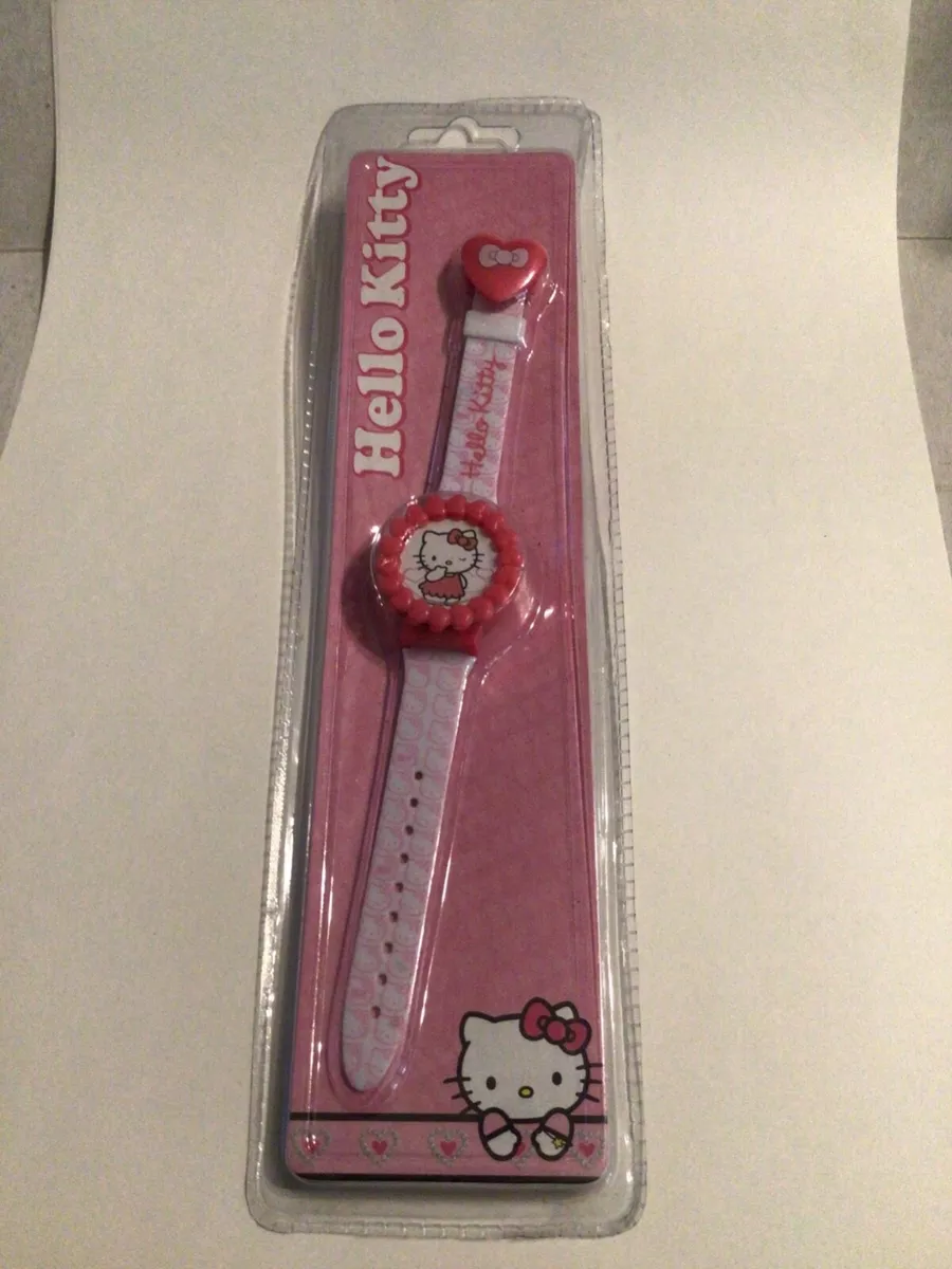 Hello kitty digital watch cheap
