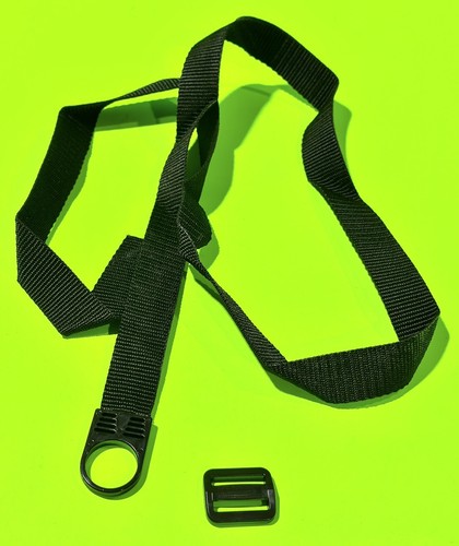 Conjunto de almohadilla de cadera original FABRICANTE DE EQUIPOS ORIGINALES Husqvarna 587834001 para cortador de cepillo/recortadora de cuerdas - Imagen 2 de 8