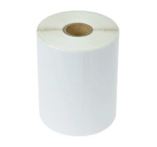 20 Rolls label 4x6 Direct Thermal Shipping 5000 labels Zebra Eltron ZP450 2844