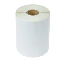 20 Rolls label 4x6 Direct Thermal Shipping 5000 labels Zebra Eltron ZP450 2844
