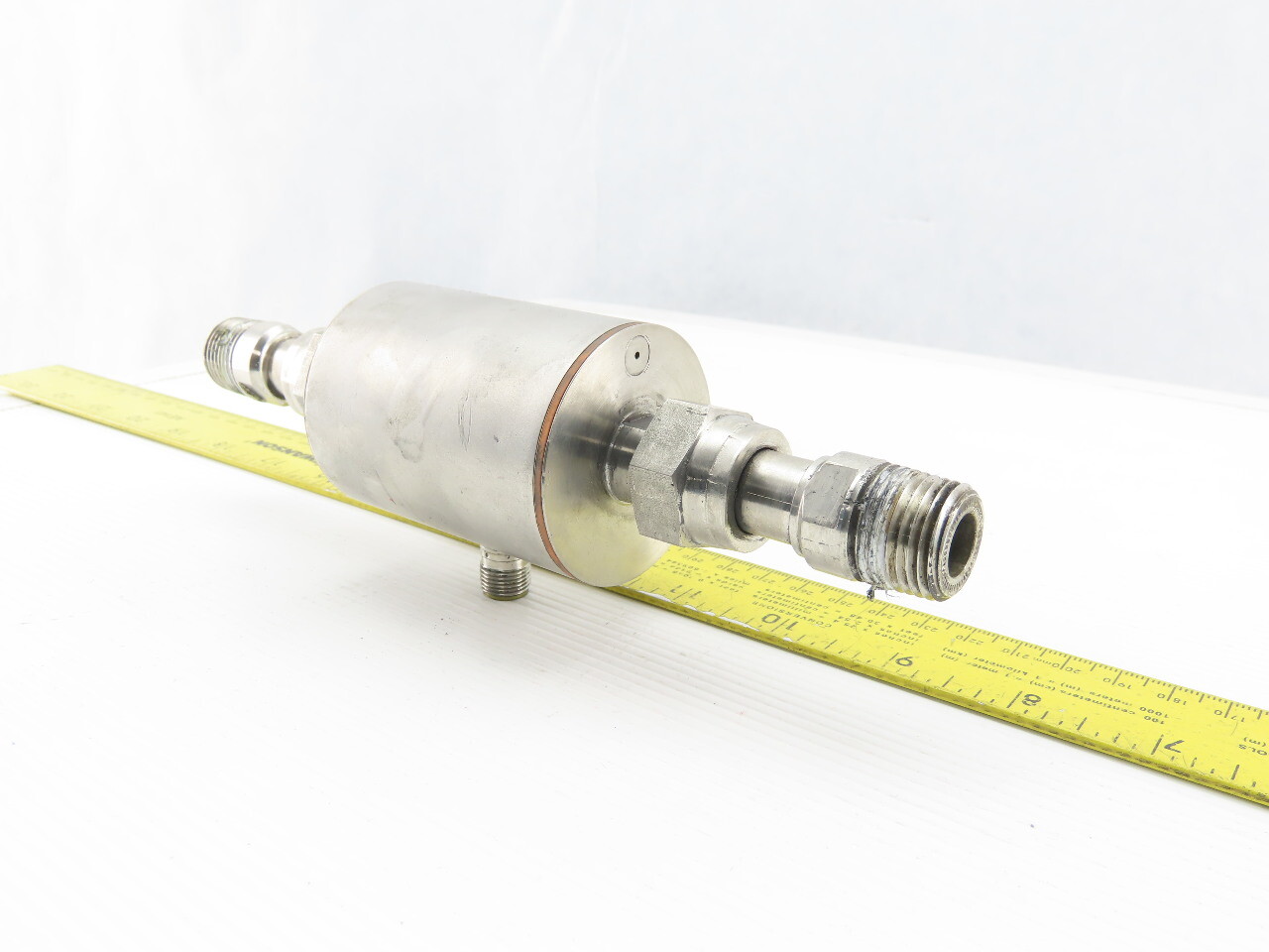 IFM Efector SM6000 Flow Meter 025I/Min 200mA 19