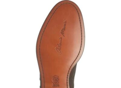 Antonio Maurizi Medallion Wingtip Leather Oxford in Brown Antonio Maurizi | Shoes | Antonio Maurizi Medallion Wingtip  main image 4