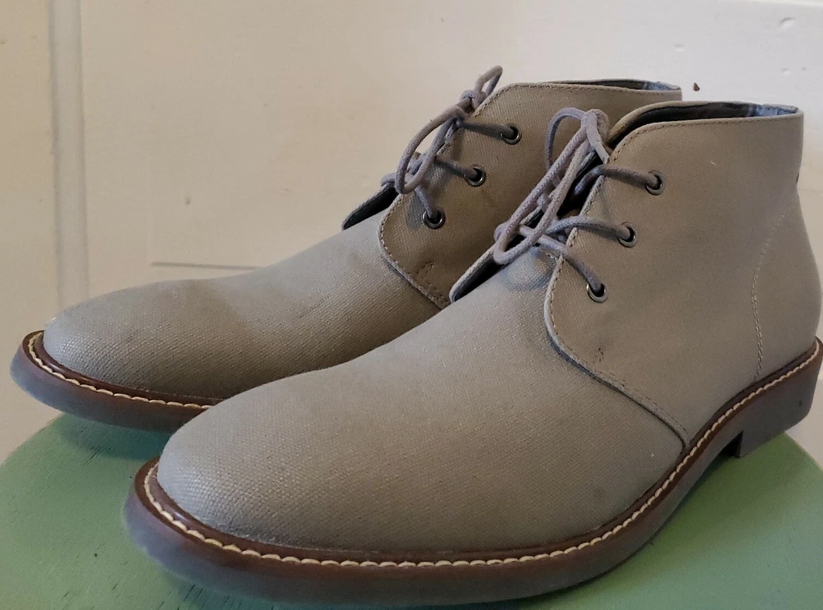 Guess mens sales chukka boots