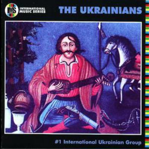 The Ukranians No. 1 International Uk (CD) Album