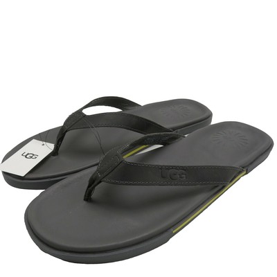 ugg men's bennison ii flip flop