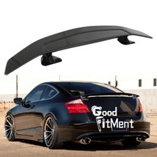 F&uuml;r Honda Accord Kohlefaser 120cm GT-Stil Heckfl&uuml;gel Spoiler Wing Selbstklebend