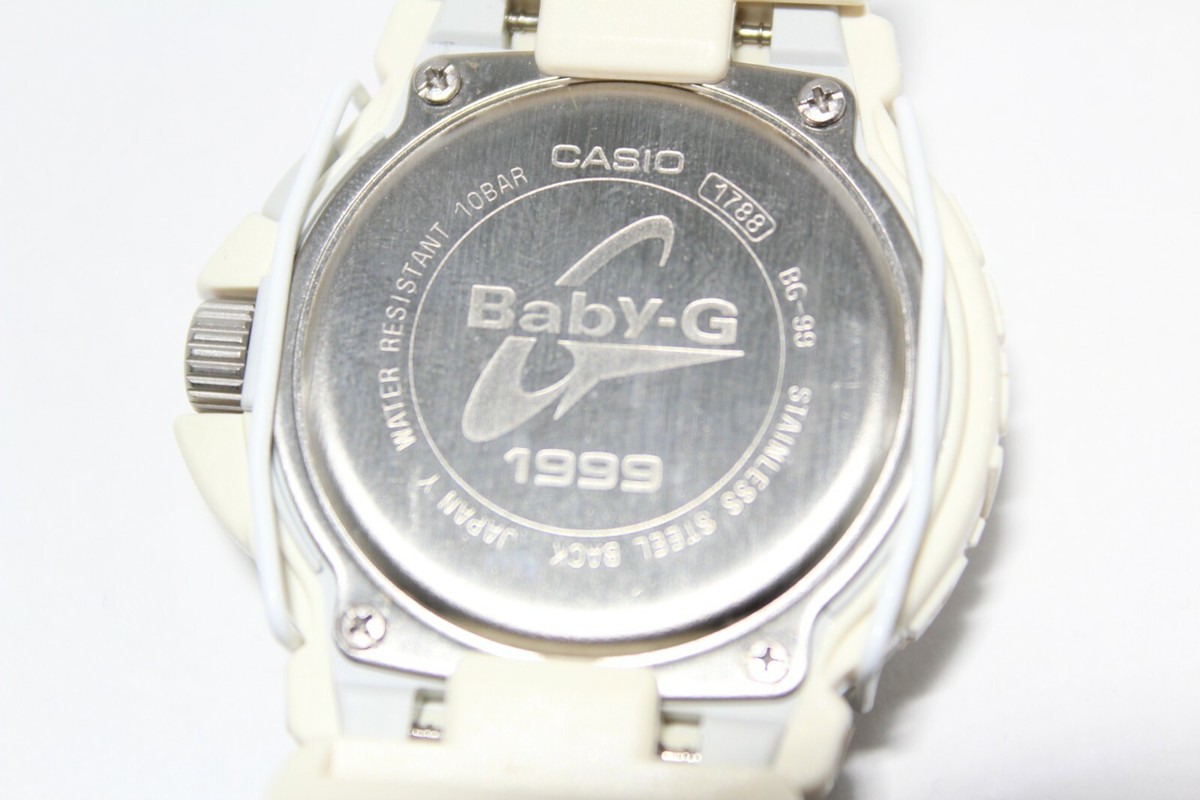 CASIO vintage Lover's Collection LOV99B Dragon Witch G-Shock Baby