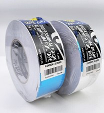 TapePlus 2 Pack Professional Grade Aluminum Foil Tape - 2 Inch by 210 Feet
